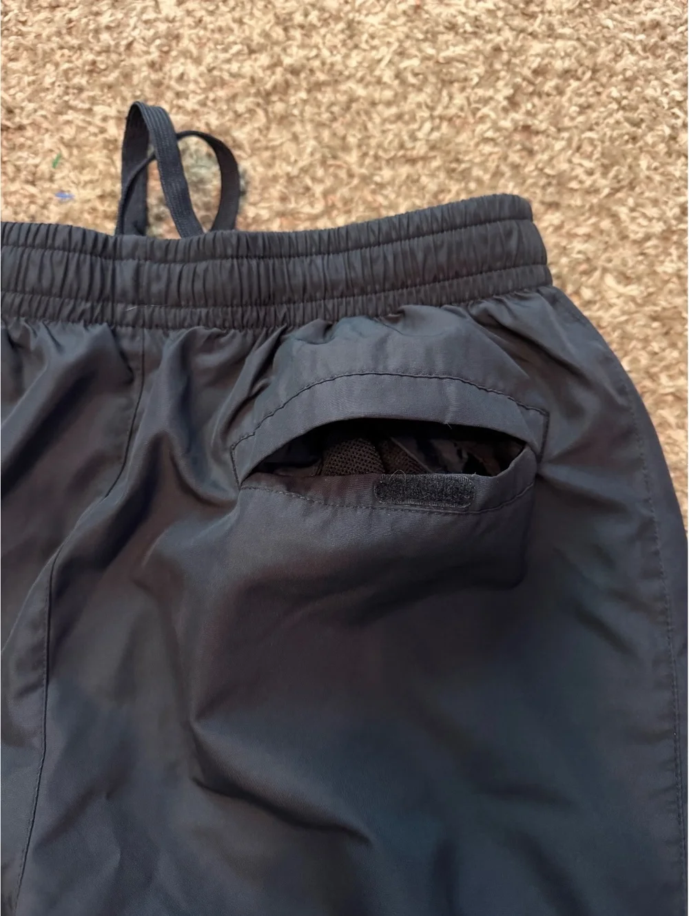 Nike Windrunner Fully Lined Pants Men’s Medium